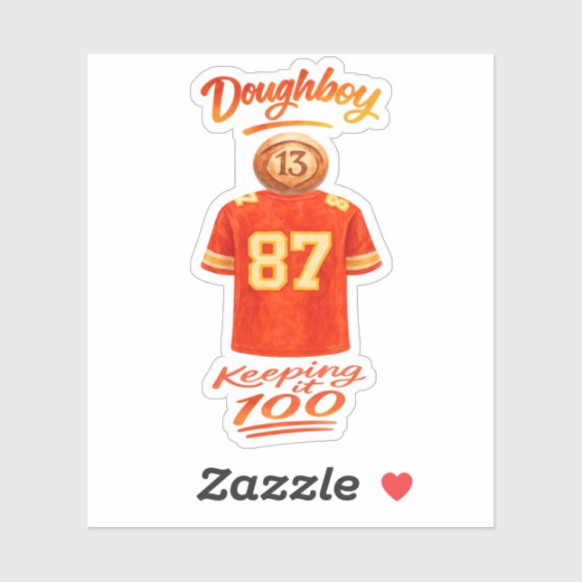 The Life of a Doughboy Keeping It 100 (Sheet)