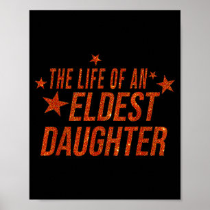 The Life Of An Eldest Daughter Poster