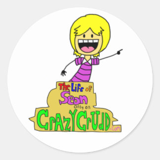 The Life of Sean Sticker