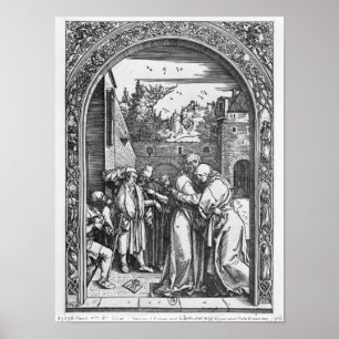 The 'Life of the Virgin' series Poster