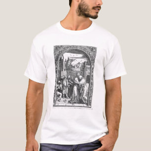 The 'Life of the Virgin' series T-Shirt