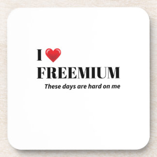 The "Life on a Budget" adulting is hard humour Coaster