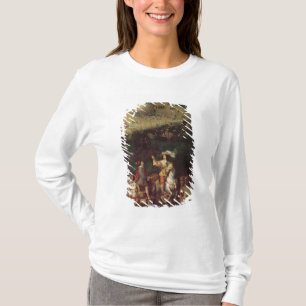 The Lifting of the Siege of the Ile de Re T-Shirt