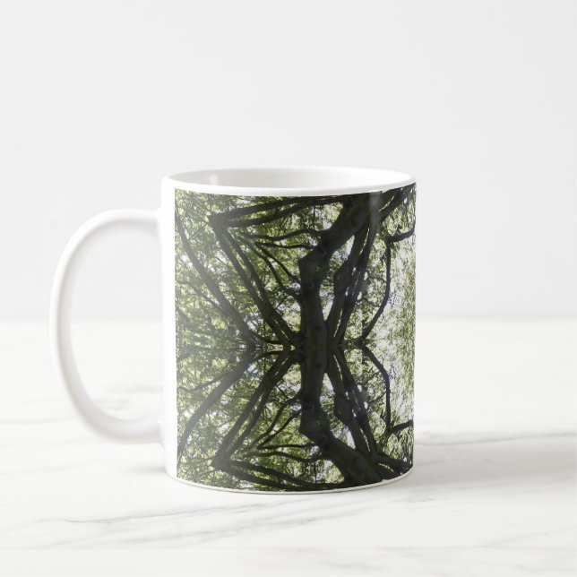 The Light Above Coffee Mug (Left)
