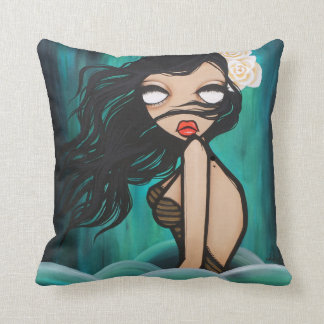 The Light and The Sea Pillow