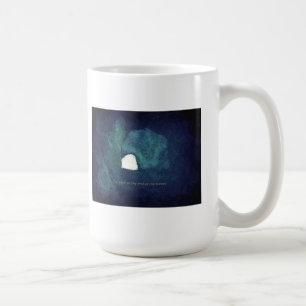 The light at the end of the tunnel coffee mug