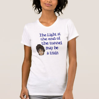 The Light at the End of the Tunnel Tee