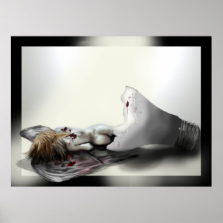 The Light Bulb Poster