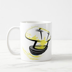 The Light Cap1 Coffee Mug