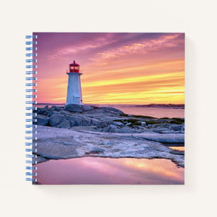 The Light Keeper Notebook