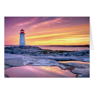 The Light Keeper Peggy'S Cove