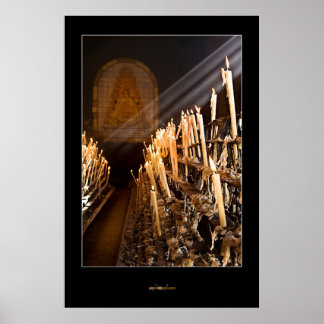 The Light of God Poster