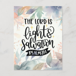 The Light of my Soul Postcard