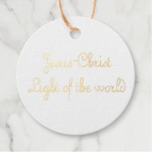 The Light of the World