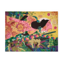 The Light of the World Postcard