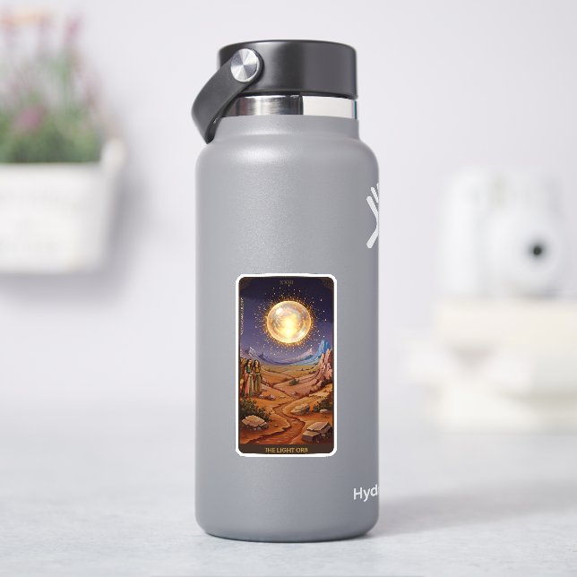 The Light Orb - (HydroFlask)
