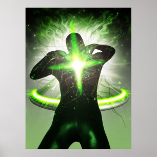 The Light Skin Print