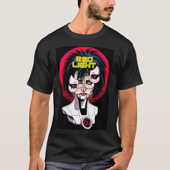 The Light T-Shirt (Front)