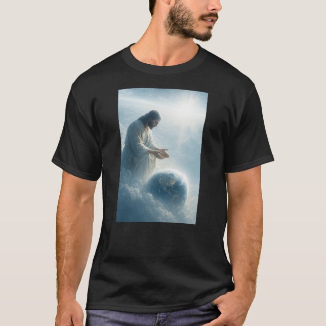 The Light That Watches T-Shirt (Front)