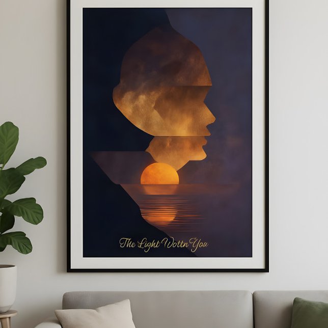 The Light Within You  Poster (Creator Uploaded)