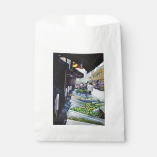 The Lighter Side of Lavender Street, Singapore Favour Bags