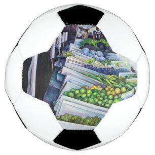 The Lighter Side of Lavender Street, Singapore Football