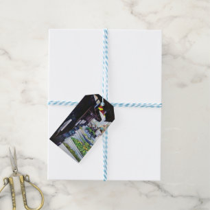 The Lighter Side of Lavender Street, Singapore Gift Tags