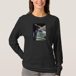 The Lighter Side of Lavender Street, Singapore T-Shirt