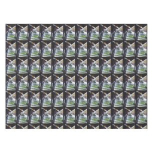 The Lighter Side of Lavender Street, Singapore Tablecloth