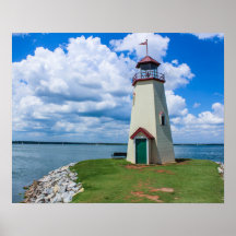 The Lighthouse at Lake Hefner, Oklahoma City