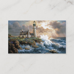 The Lighthouse Business Card