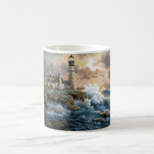 The Lighthouse Coffee Mug