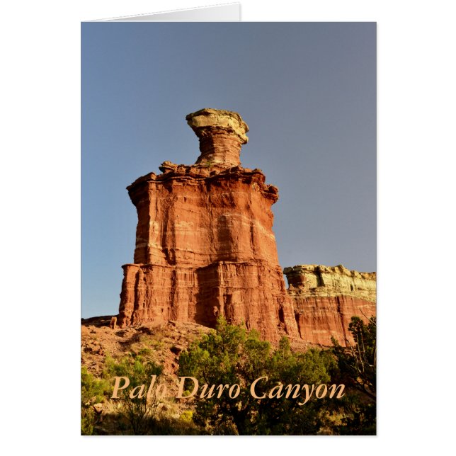 The Lighthouse in Palo Duro Canyon (Front)