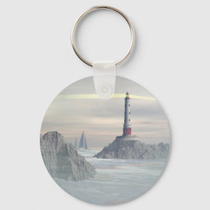 The Lighthouse KeyChain