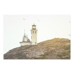 The Lighthouse Photo Print