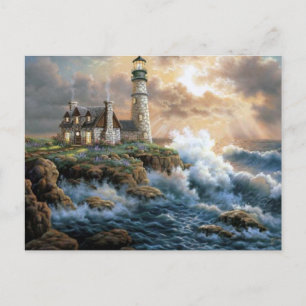 The Lighthouse Postcard