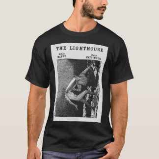 The Lighthouse Poster T-Shirt