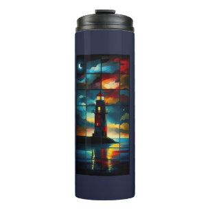The Lighthouse Thermal Tumbler
