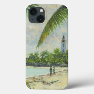 The Lighthouse Zanzibar 1995 iPhone 13 Case