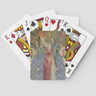 The Lighting for the Celebrations Playing Cards