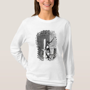The Lighting of the Sabbath Candles T-Shirt