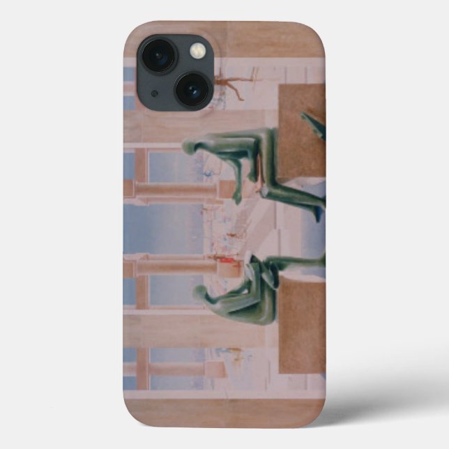 The Lightness of Banking 1989 Case-Mate iPhone Case (Back)