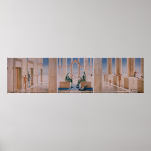 The Lightness of Banking 1989 Poster