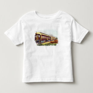 The Lightning Express Toddler T-Shirt