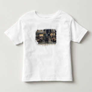 'The Lights O' London' (colour litho) Toddler T-Shirt