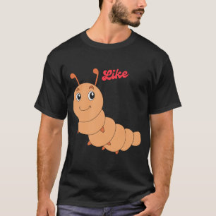 The Likes – Modern Social Vibes T-Shirt