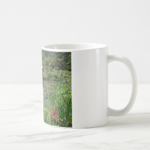 The Lily Pond at RHS Wisley Coffee Mug