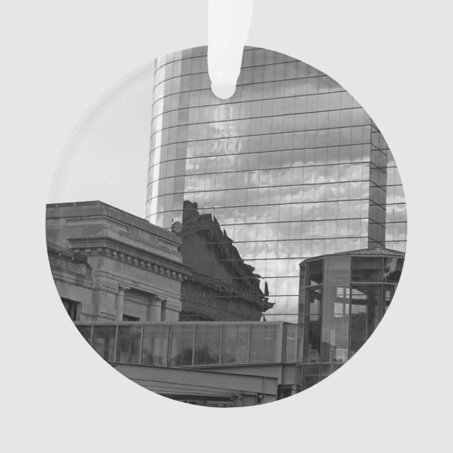 The Link in Kansas City Ornament (Front)