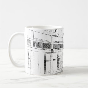 The Link, Parkhill, Sheffield Coffee Mug