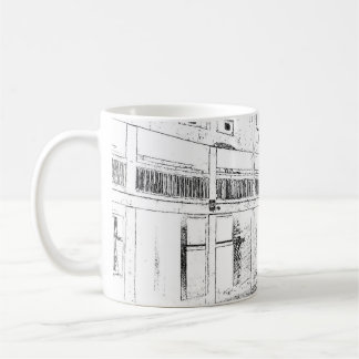 The Link, Parkhill, Sheffield Coffee Mug